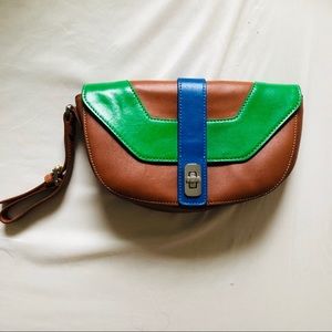 Henri Bendel Authentic Wristlet Purse